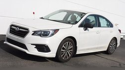 2018 Subaru Legacy 2.5i