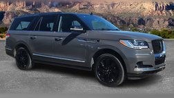 2024 Lincoln Navigator L Black Label