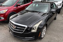 2015 Cadillac ATS 2.5L Luxury