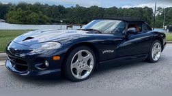 2001 Dodge Viper RT/10