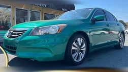 2012 Honda Accord LX