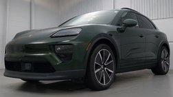 2026 Porsche Macan 4 Electric