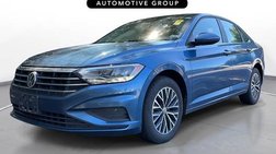 2019 Volkswagen Jetta SE