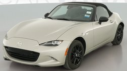 2023 Mazda MX-5 Miata Sport