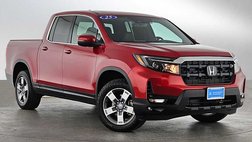 2025 Honda Ridgeline RTL