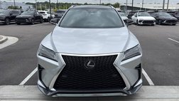 2018 Lexus RX 350 F SPORT
