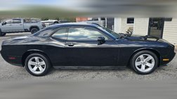2014 Dodge Challenger SXT