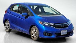 2018 Honda Fit EX-L