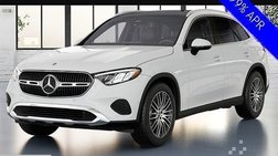 2026 Mercedes-Benz GLC-Class GLC 300 4MATIC