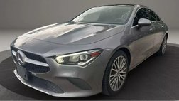 2021 Mercedes-Benz CLA-Class CLA 250