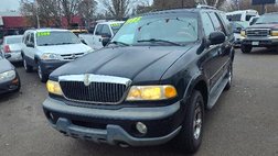 1999 Lincoln Navigator Base