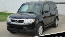 2009 Honda Element LX