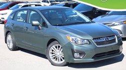 2014 Subaru Impreza 2.0i Limited