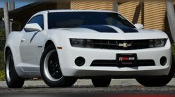 2013 Chevrolet Camaro LS