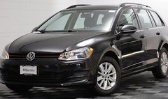 2016 Volkswagen Golf SportWagen S
