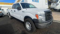2014 Ford F-150 XL