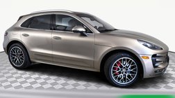 2016 Porsche Macan Turbo