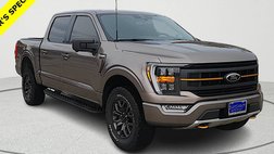 2022 Ford F-150 Tremor