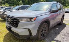 2025 Honda Pilot Sport