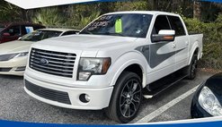 2012 Ford F-150 Harley-Davidson