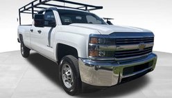 2017 Chevrolet Silverado 2500HD Work Truck