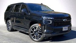 2024 Chevrolet Tahoe RST