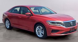 2020 Volkswagen Passat S