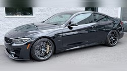 2019 BMW M4 CS