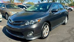 2013 Toyota Corolla S Special Edition