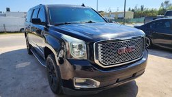 2016 GMC Yukon XL Denali