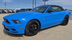 2014 Ford Mustang V6