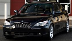 2004 BMW 5 Series 545i