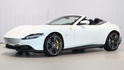2024 Ferrari Roma Base