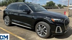 2022 Audi Q5 quattro S line Prem Plus 45 TFSI