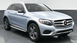 2018 Mercedes-Benz GLC-Class GLC 350e