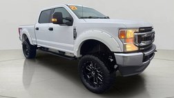 2021 Ford Super Duty F-250 XLT