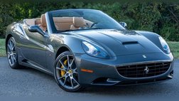 2010 Ferrari California Base