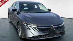 2026 Nissan Sentra S