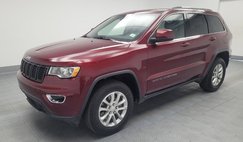 2021 Jeep Grand Cherokee Laredo