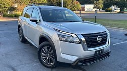 2022 Nissan Pathfinder SV