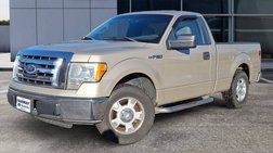 2010 Ford F-150 XLT