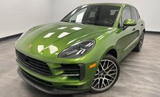 2021 Porsche Macan S