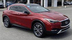 2019 Infiniti QX30 Essential