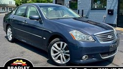 2010 Infiniti M35 x