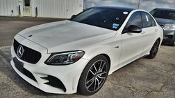 2020 Mercedes-Benz C-Class AMG C 43