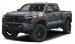 2026 Toyota Tacoma TRD Off Road Hybrid