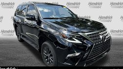 2023 Lexus GX 460 Base