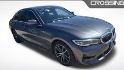 2020 BMW 3 Series 330i xDrive