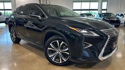 2019 Lexus RX 350 350