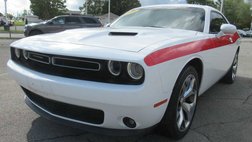 2016 Dodge Challenger SXT Plus